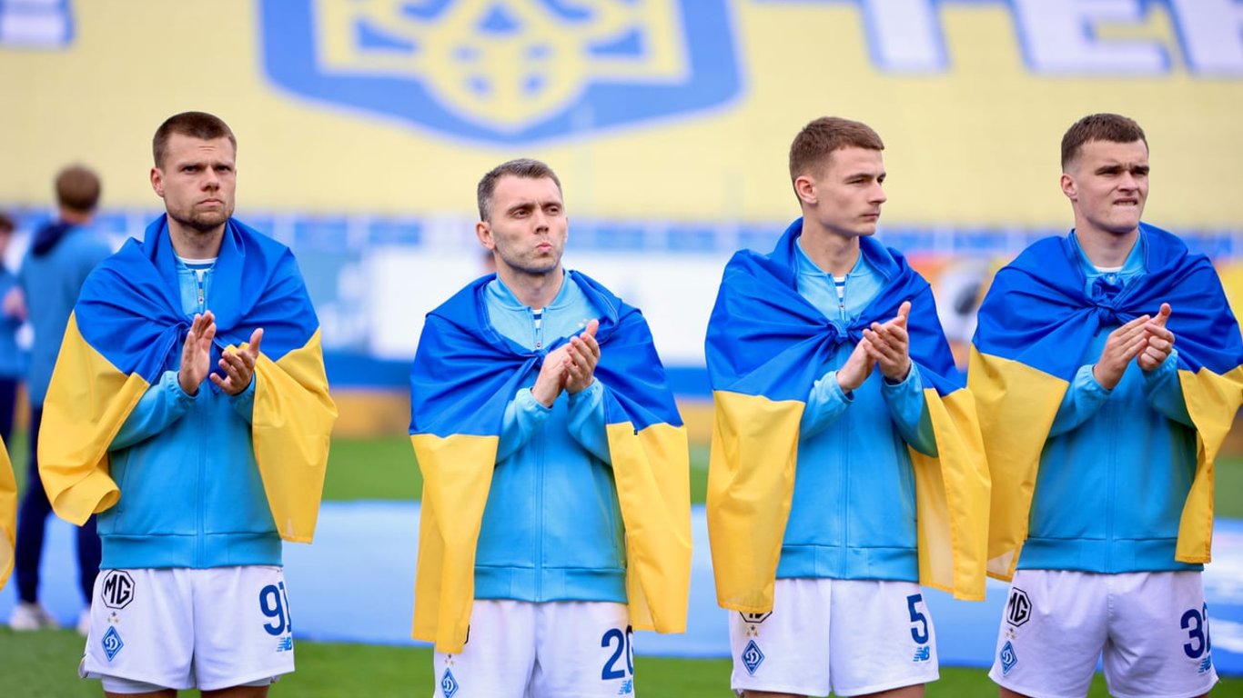 Караваев назвал амбициозную цель киевского Динамо