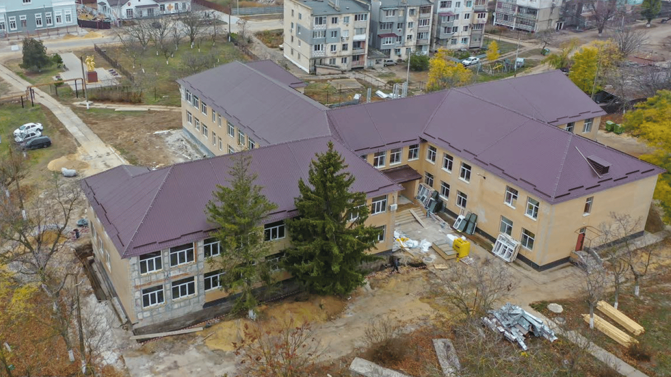 На Одещині хочуть відремонтувати школу за 85 млн грн — ProZorro
