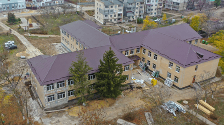 На Одещині хочуть відремонтувати школу за 85 млн грн — ProZorro - 285x160