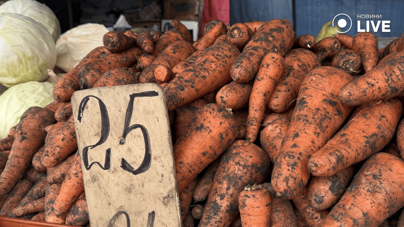Як змінились ціни на базарі Черемушки в Одесі після свят — відео - фото 1