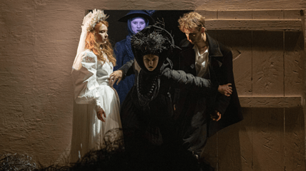 Спектакль "Конотопская ведьма" и альбом Джамалы номинировали на Шевченковскую премию - 285x160
