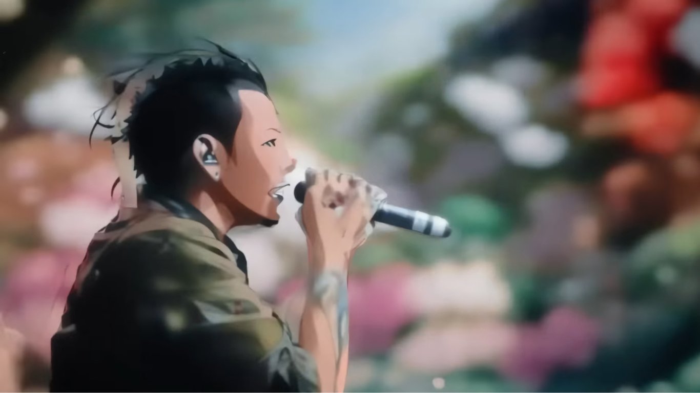 Новий кліп гурту Linkin Park створив штучний інтелект Kaiber