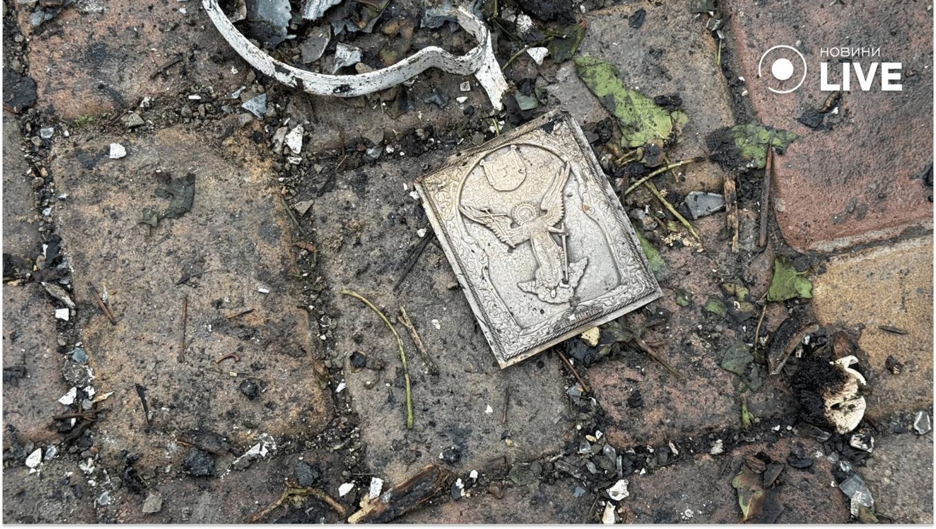 Атака на чоловічий монастир в Одесі