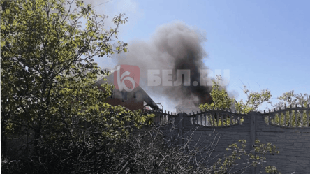 В Бєлгороді впала авіабомба, яку росіяни хотіли направити на Харків - 285x160