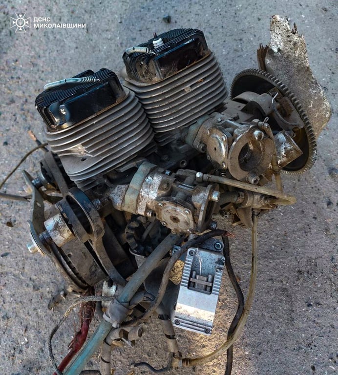 Пострадало промышленное предприятие - последствия ночной атаки в Николаевской области - фото 2