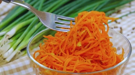 Морковь по-корейски — быстрый и проверенный рецепт - 285x160