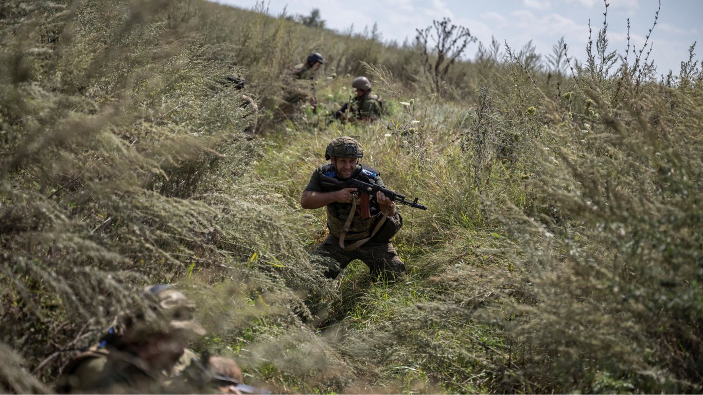 Украинские военные достигли успеха на западе Запорожской области, — ISW