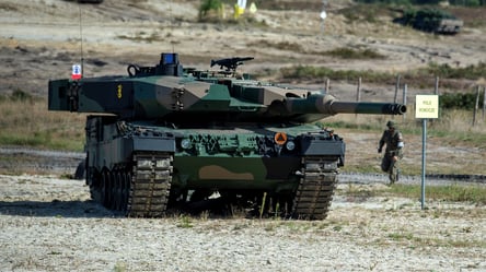 Польща завершила процес навчання воїнів ЗСУ і передала Україні ще 10 танків Leopard 2 - 285x160