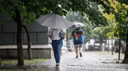 Синоптики рассказали, где сегодня в Украине будут дожди и грозы - 285x160
