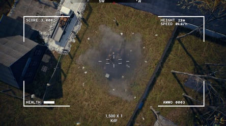 Група розробників створила симулятор, у якому потрібно нищити російських окупантів з дрона - 285x160
