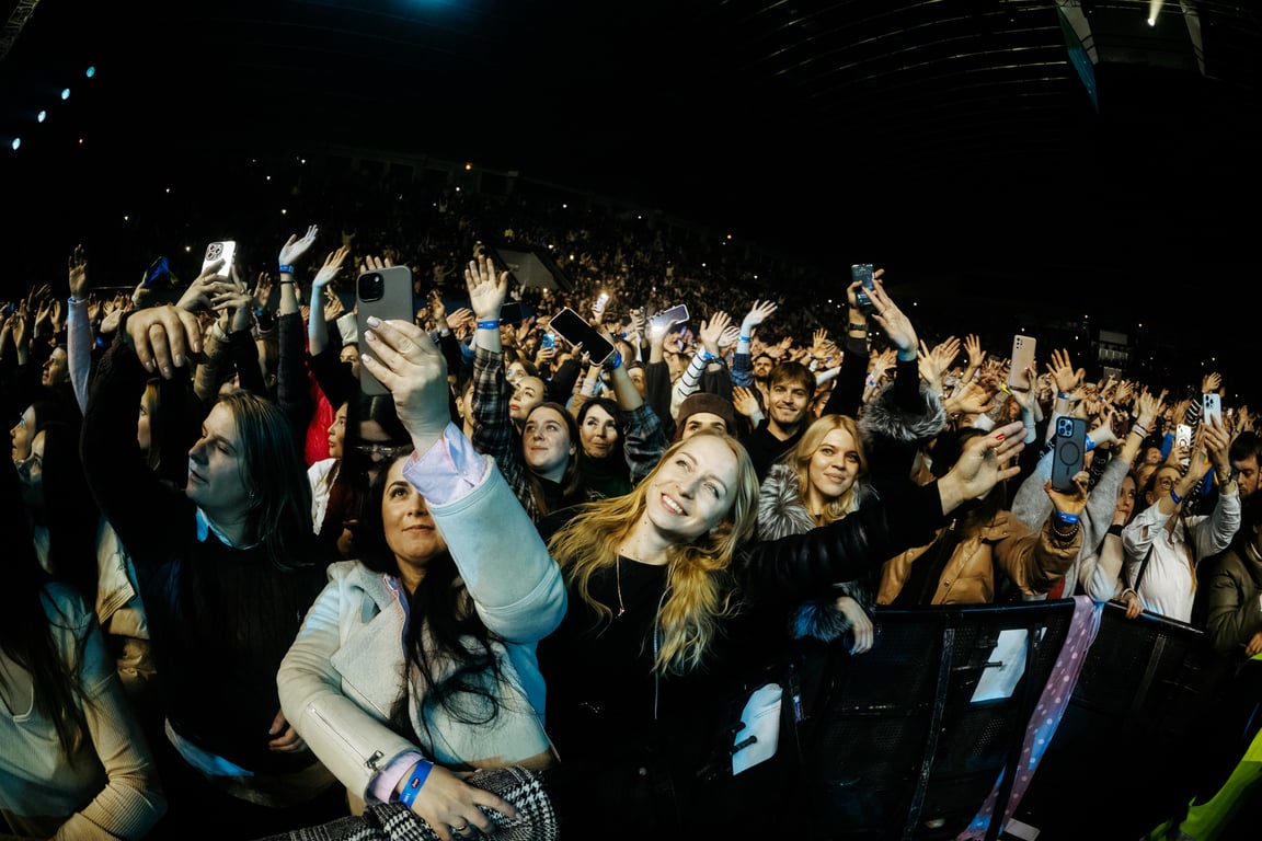 Макс Барських концерт