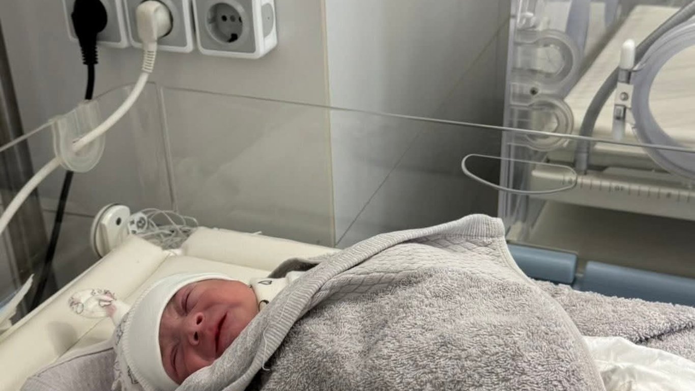 Во Львове во время дроновой атаки родились двое детей