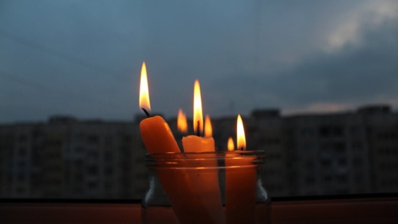 Массовые отключения —  жители всех районов Одессы остались без света