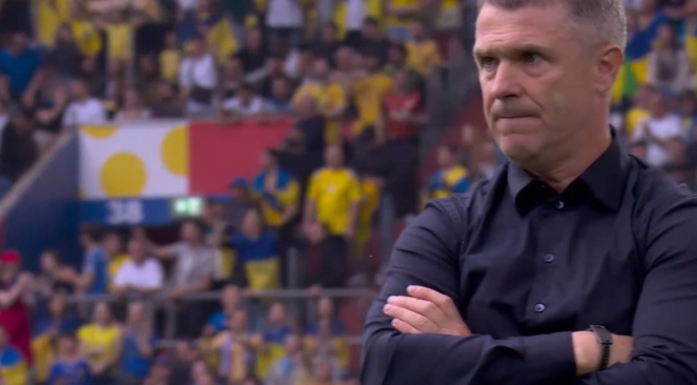 Сергей Ребров