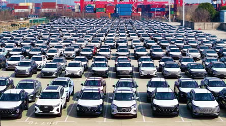 Китайські авто з ДВЗ є більшою загрозою, ніж їхні електрокари - 285x160