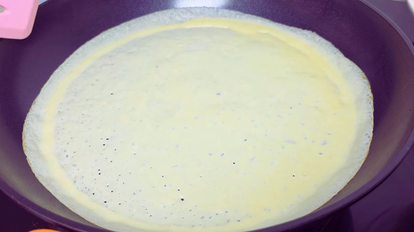 смачні млинці на Масляну