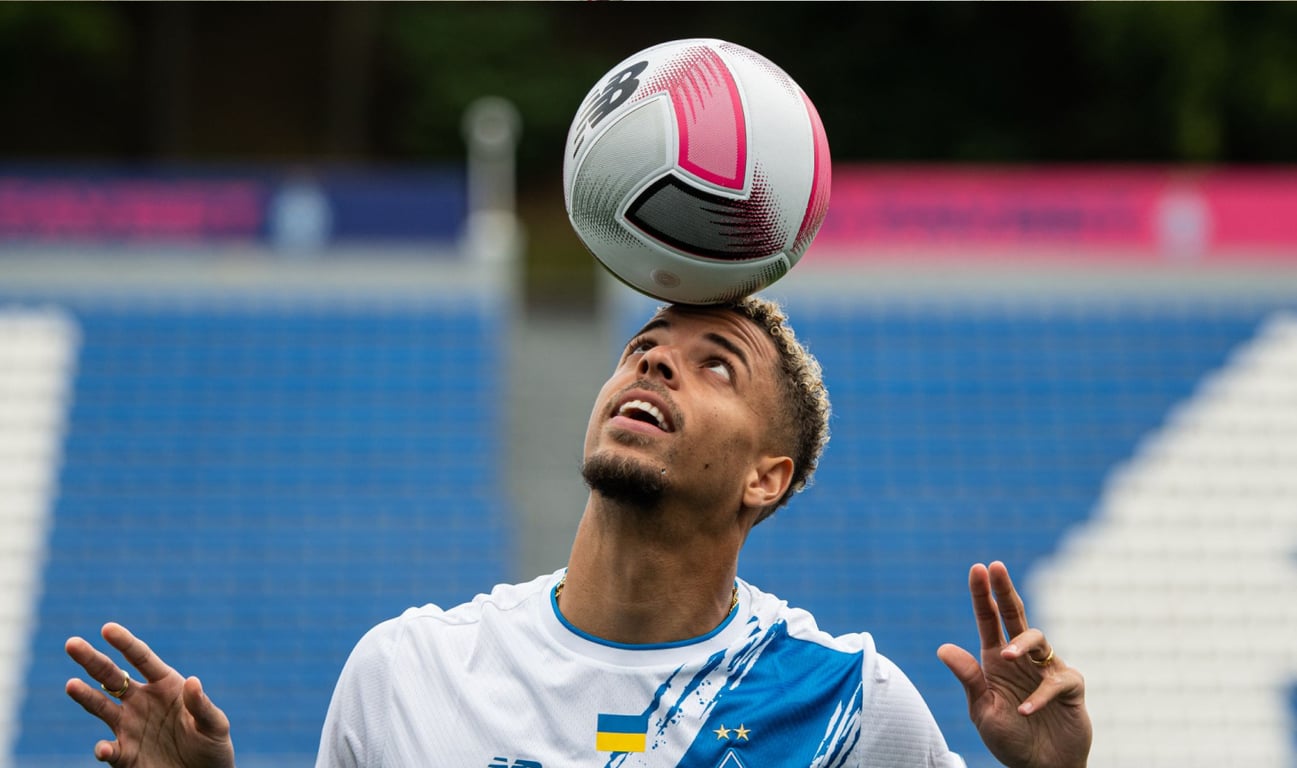 Джастин Лонвейк