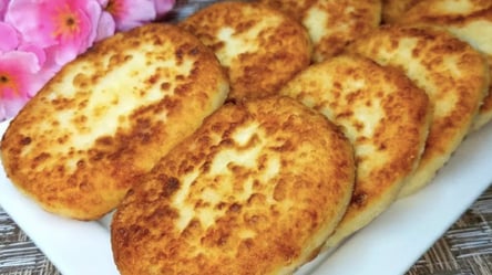 Новый рецепт оладий на завтрак за 10 минут: понадобится 400 творога - 285x160