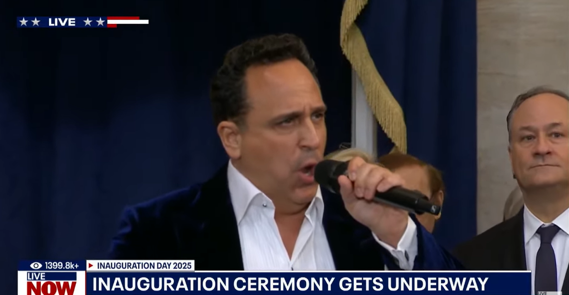 Інавгурація Трампа