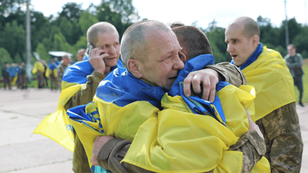 Виплати батькам полоненого — необхідна умова - 290x166