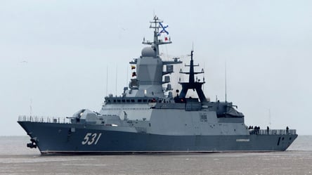 Небезпека для Одещини — кораблі РФ у Чорному морі - 290x166