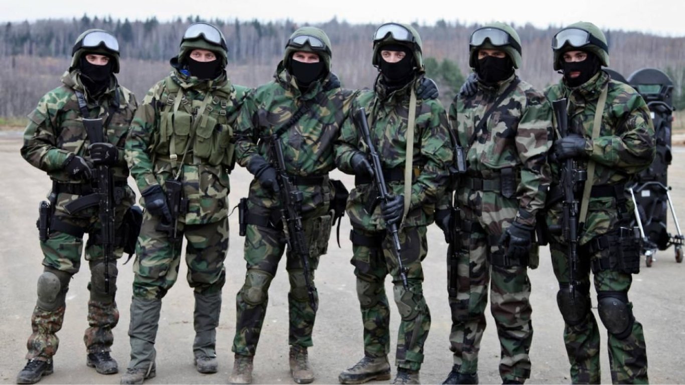В Крыму формируют две новые частные военные компании, Щит и Русич