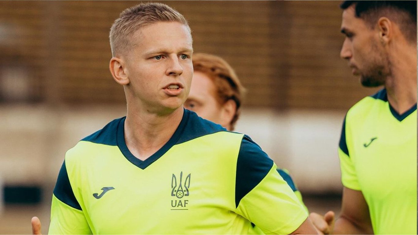 Олександр Зінченко