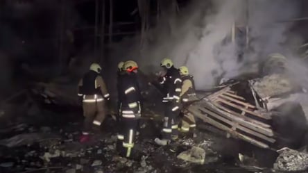 Терминал в руинах — последствия атаки на Новую Почту в Харькове - 304x171