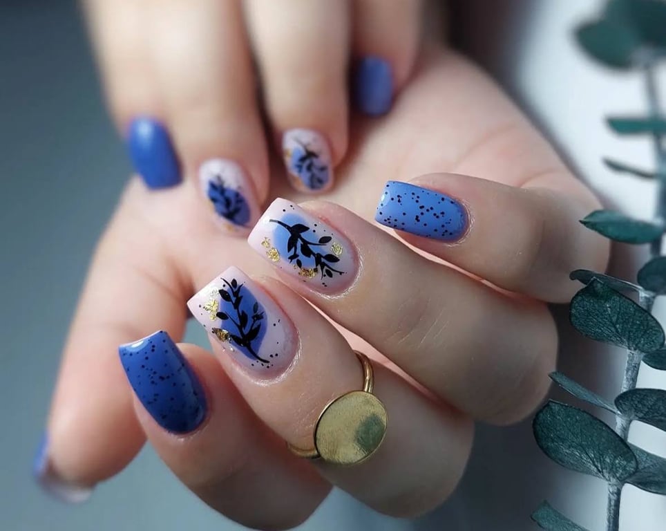 Perfect manicure for summer