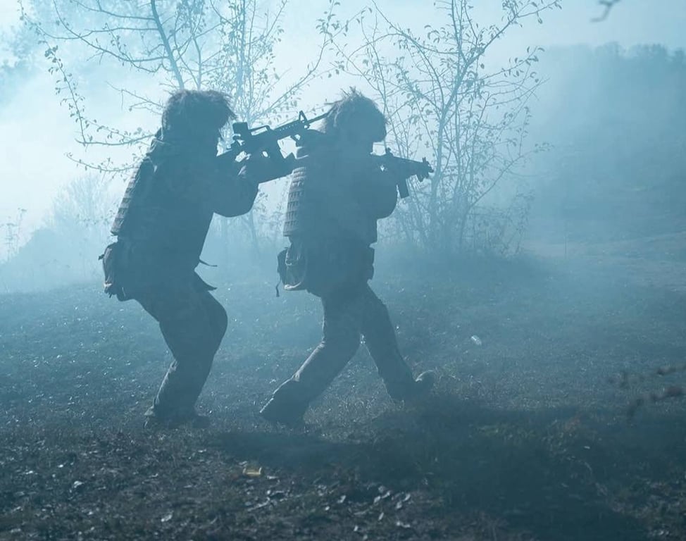 Війна в Україні