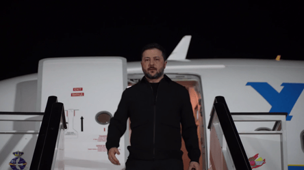 Зеленский прибыл в Испанию для встречи с премьером и королем - 304x171