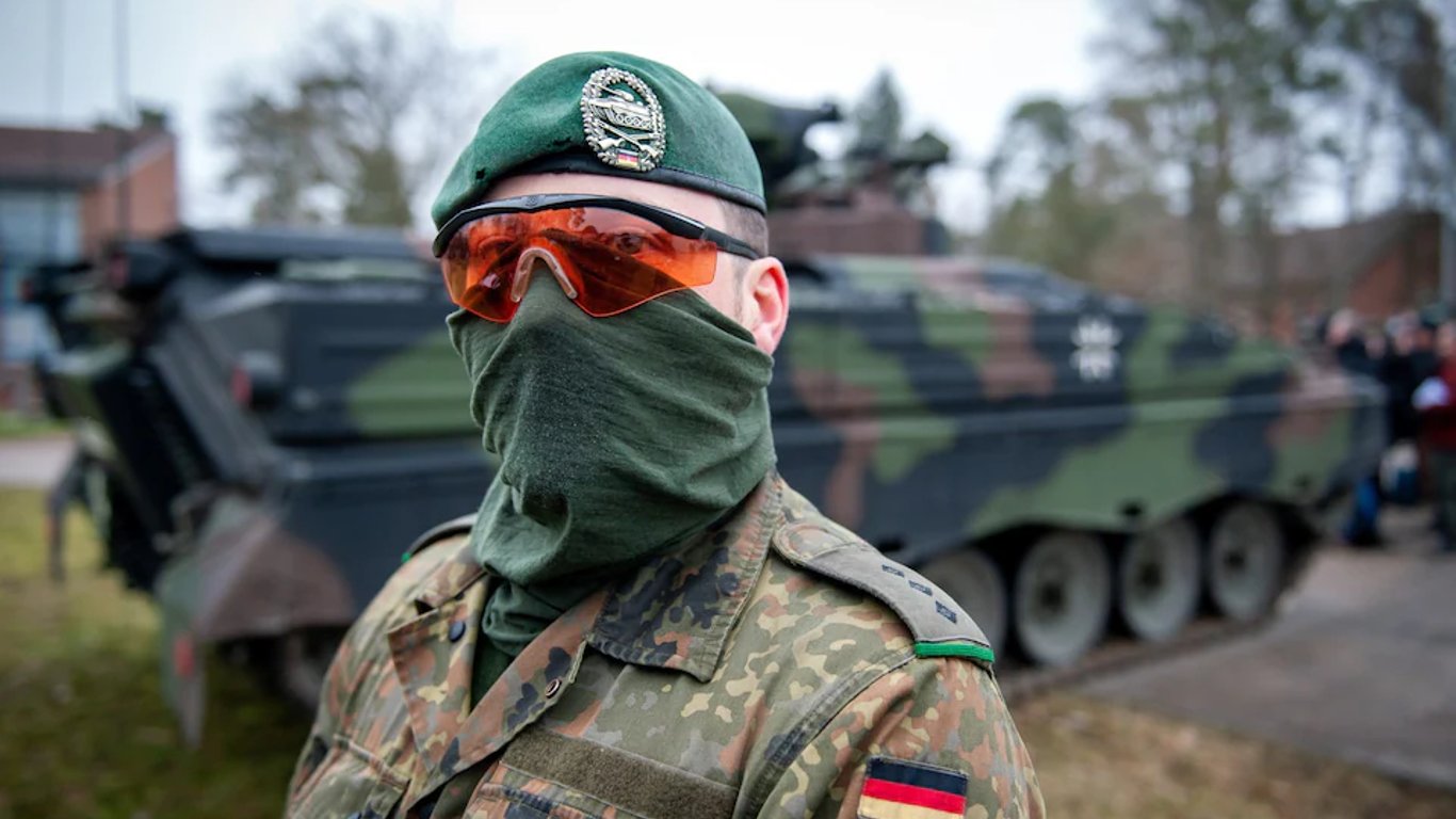 В Німеччині закликають витрачати більше грошей на цивільну оборону через війну в Україні
