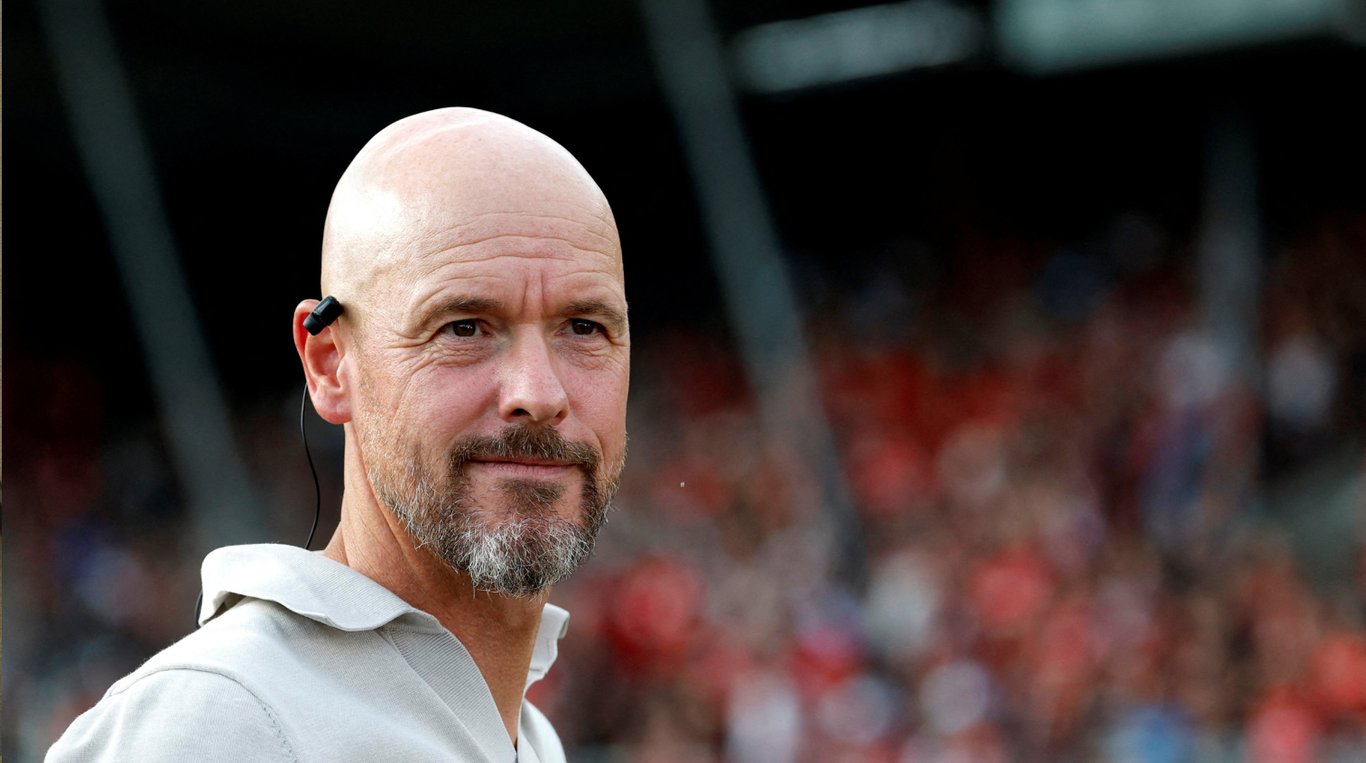 Эрик Тен Хаг