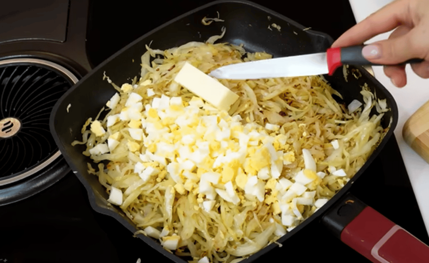 Смажені пиріжки без дріжджів - рецепт