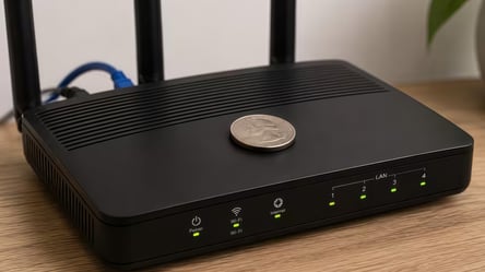 Монета на роутере стала вирусным лайфхаком: усиливает ли она Wi-Fi - 290x160