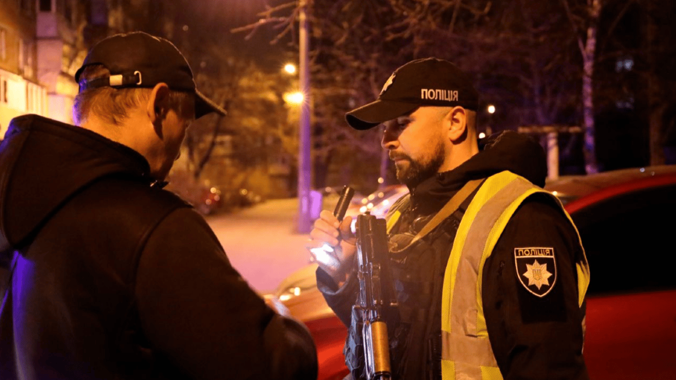 Комендантский час на Пасху — в полиции рассказали, будут ли задерживать нарушителей