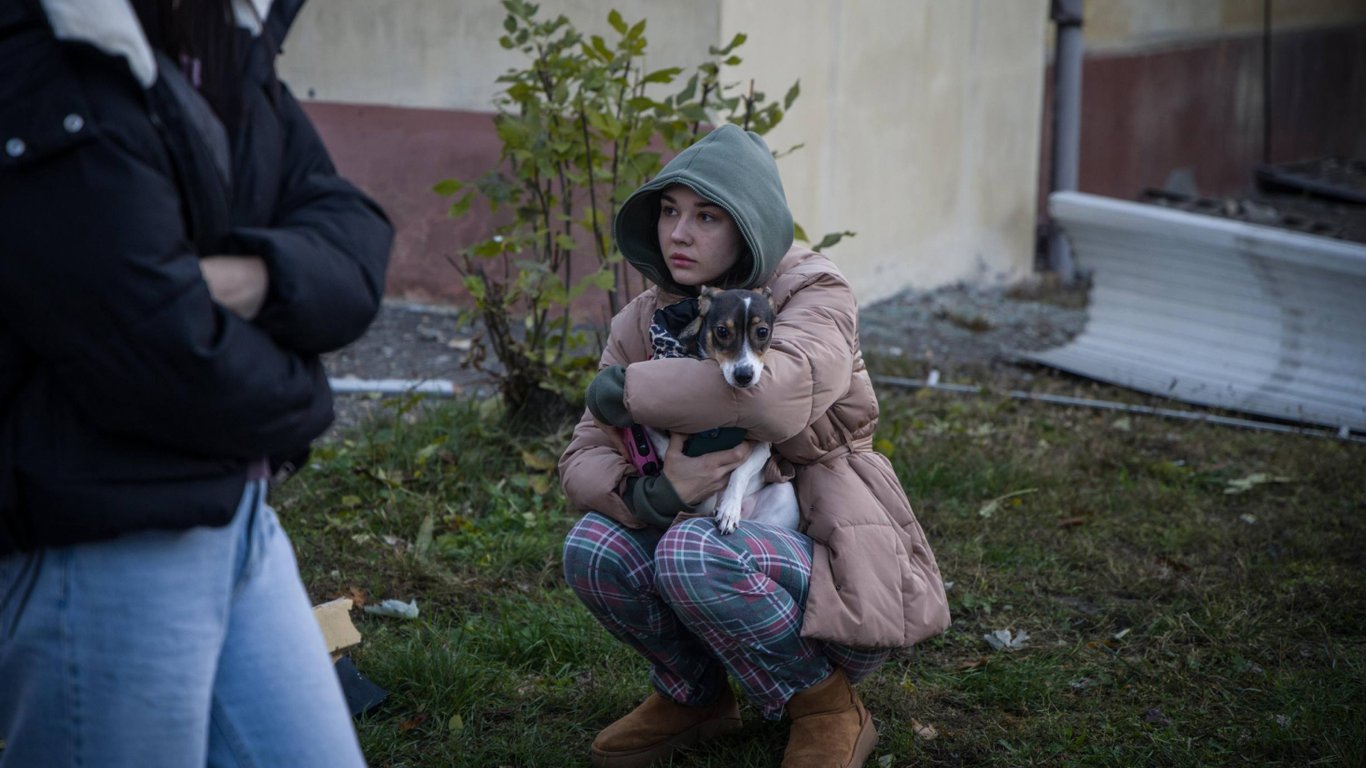 У Києві зросла кількість постраждалих від дронової атаки