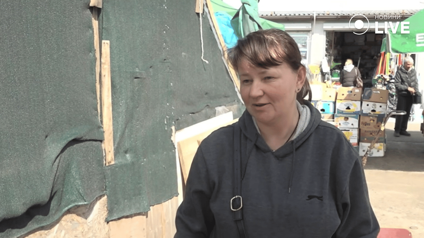 Ціни на зелень в Одесі