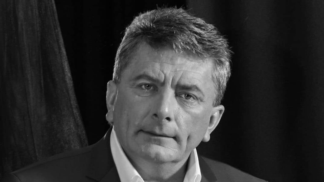 Народний артист Богдан Сташків