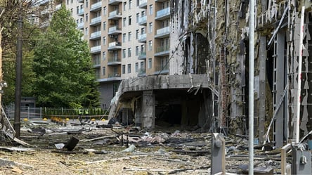 Одеська блогерка пережила нічний обстріл Києва: враження - 290x166