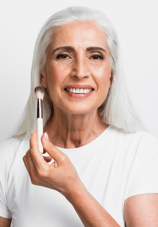 Макіяж потрібно робити з дотриманням деяких правил