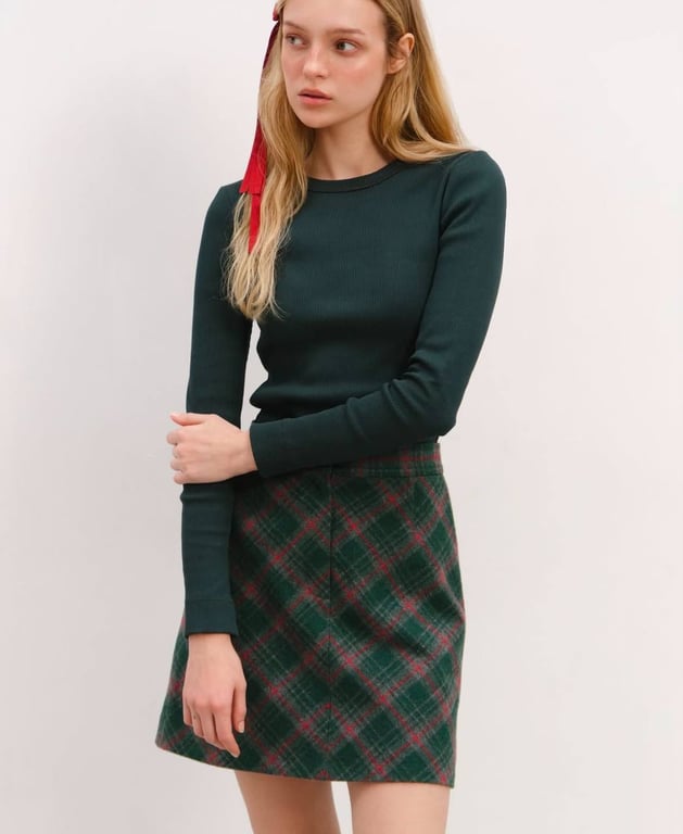 Шотландська клітинка в трендах цього року