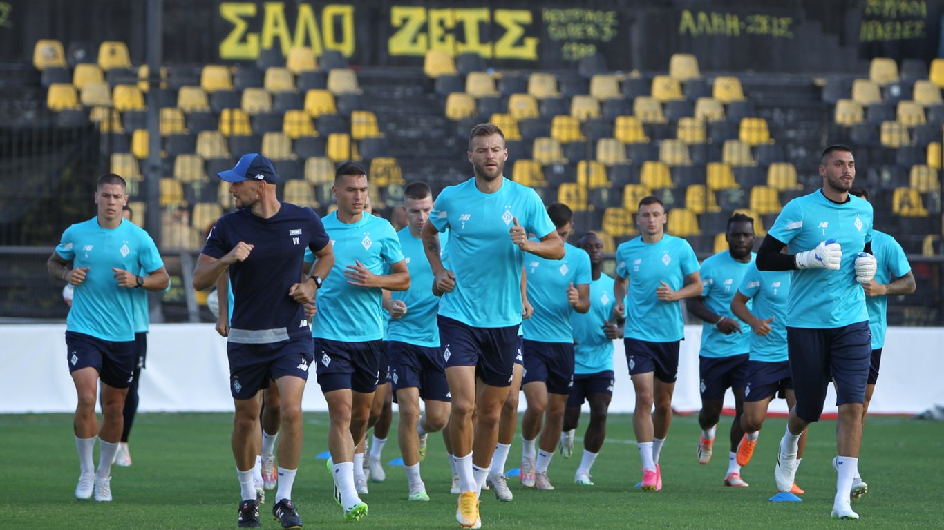 Динамо Київ