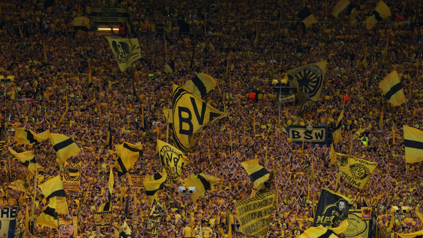 Боруссія приймає ПСЖ у Дортмунді