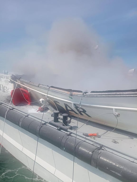 РФ атакувала цивільні судна у Чорному морі