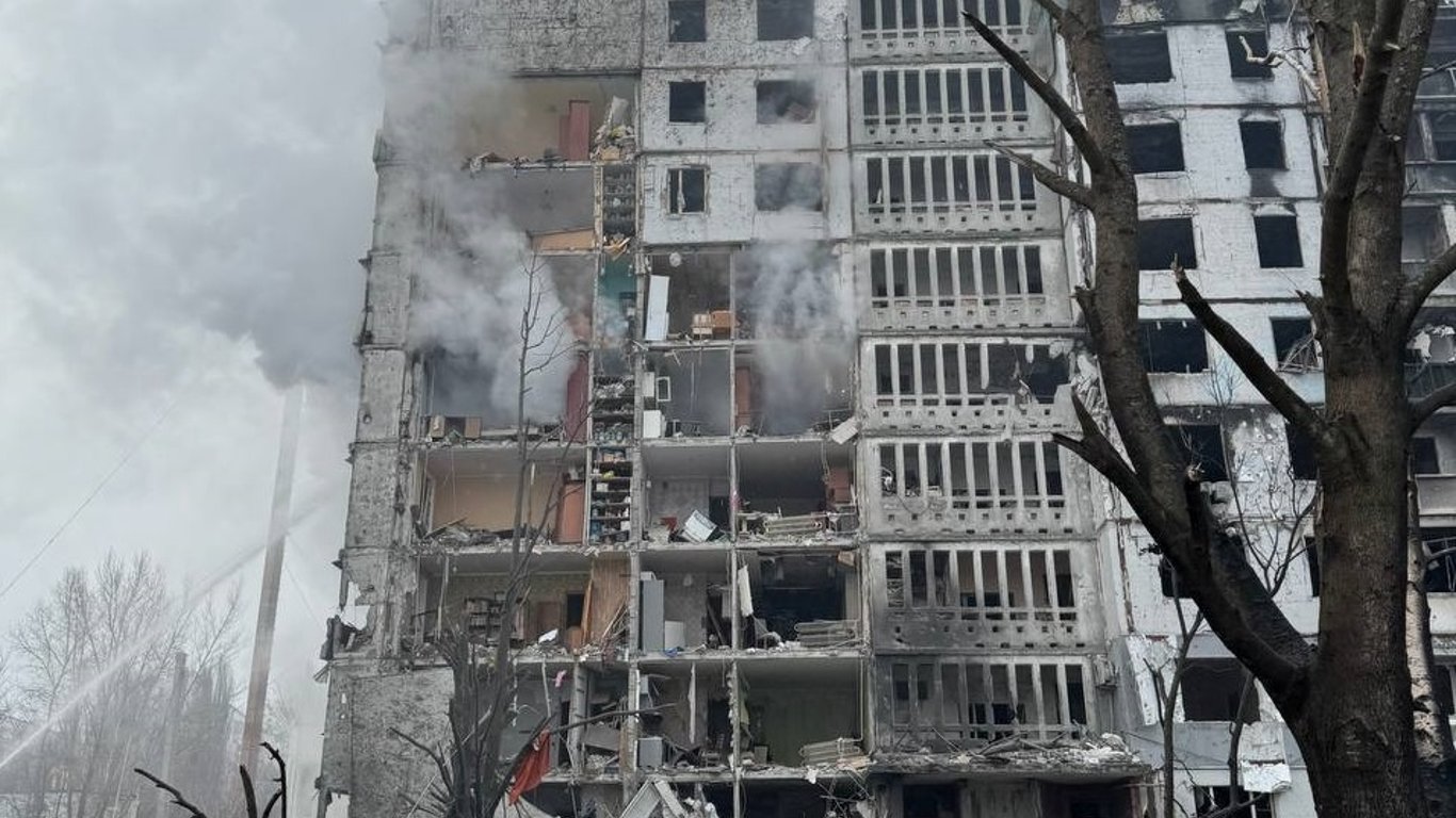 Вибухи в Харкові — Терехов розповів про наслідки атаки