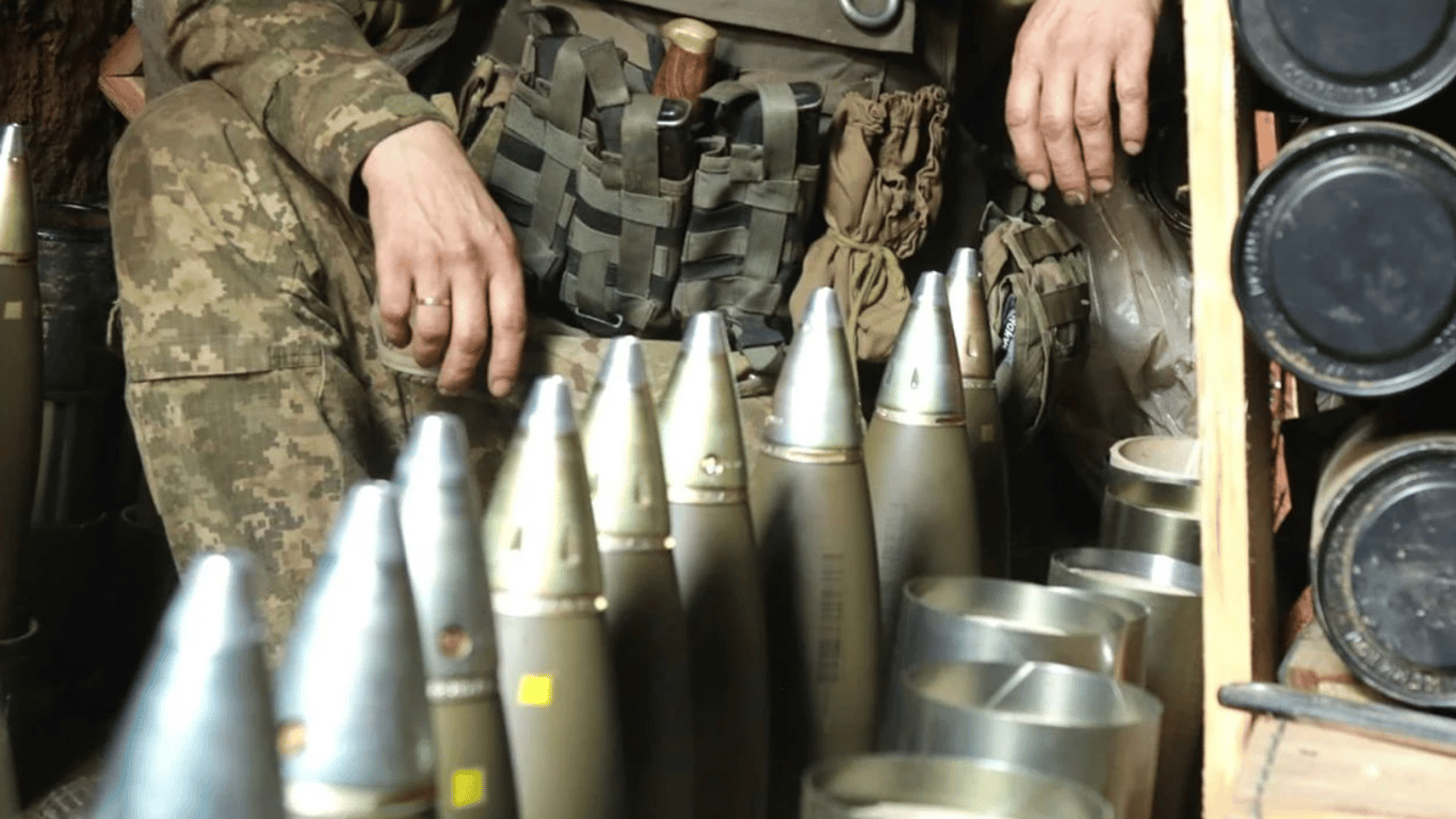 В СМИ спрогнозировали, когда Украина начнет собственное производство дефицитных 155 мм снарядов