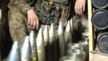 У ЗМІ спрогнозували, коли Україна почне власне виробництво дефіцитних 155 мм снарядів - 290x166