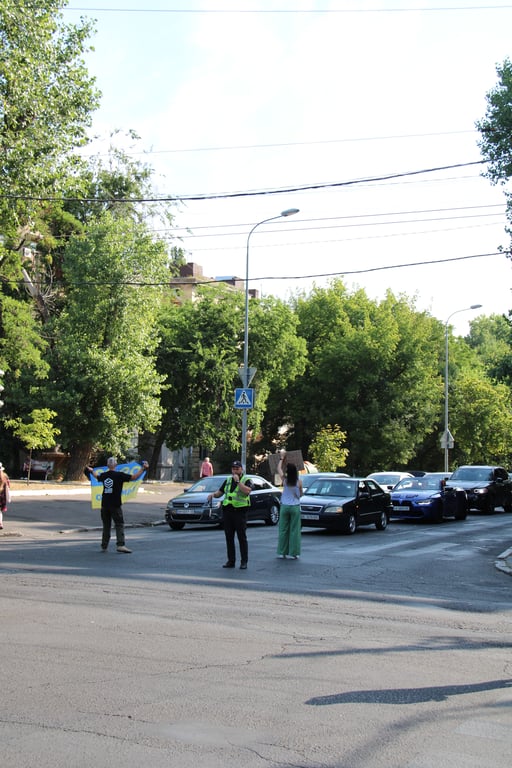 В Одесі вшанували пам'ять загиблих від війни — яким чином - фото 6