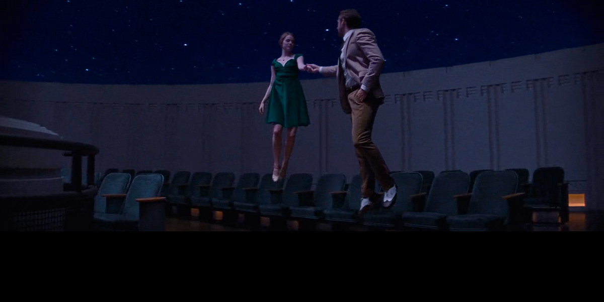 Фільм Ла-ла-ленд - фото